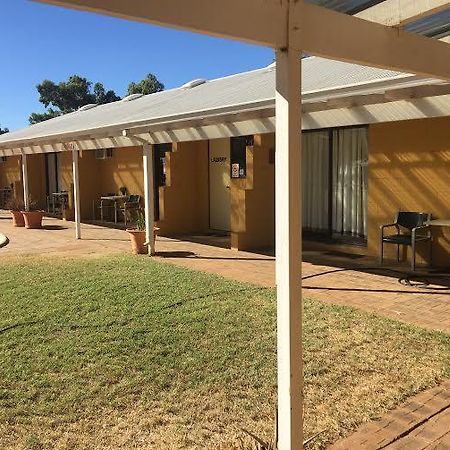 Carnarvon Caravan Park Exteriér fotografie