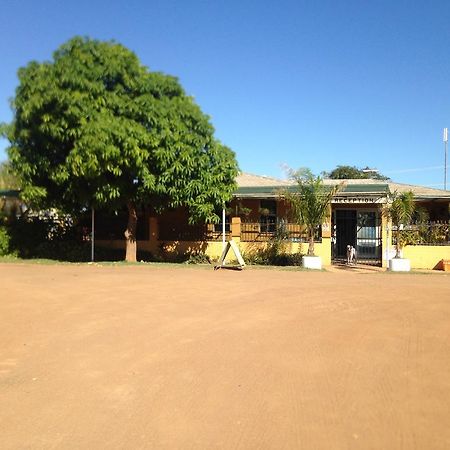 Carnarvon Caravan Park Exteriér fotografie