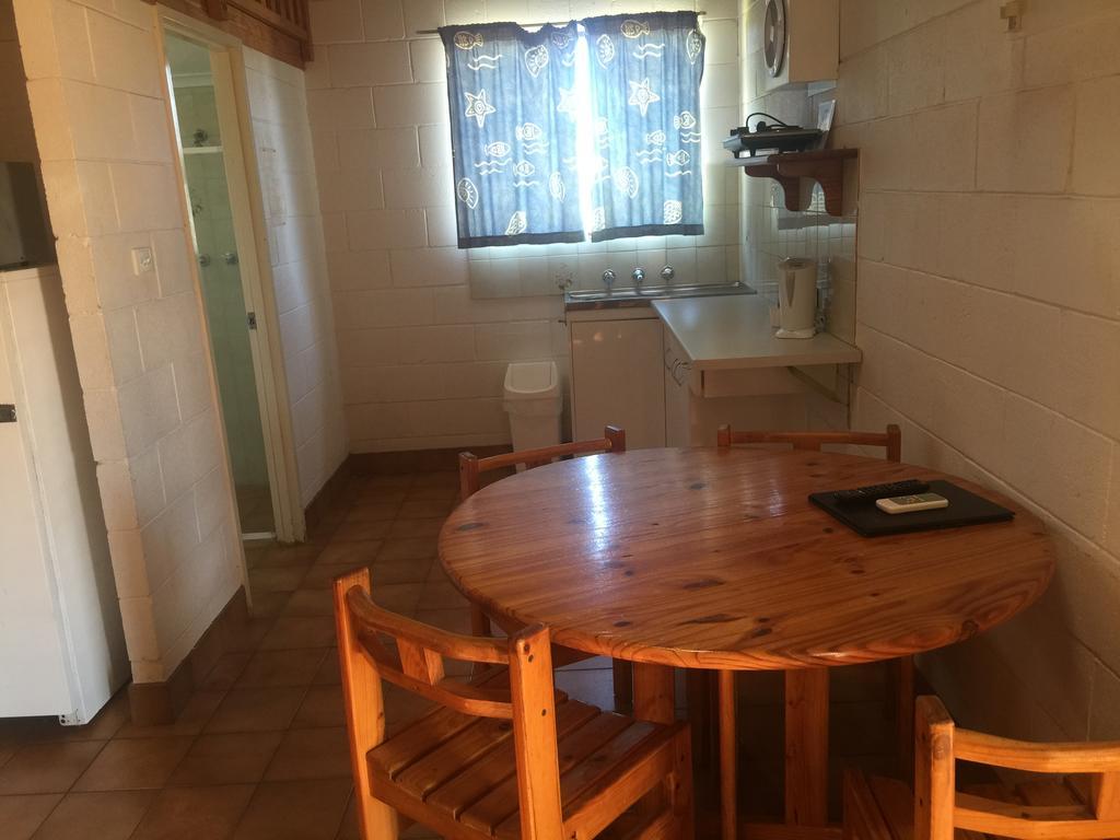 Carnarvon Caravan Park Pokoj fotografie