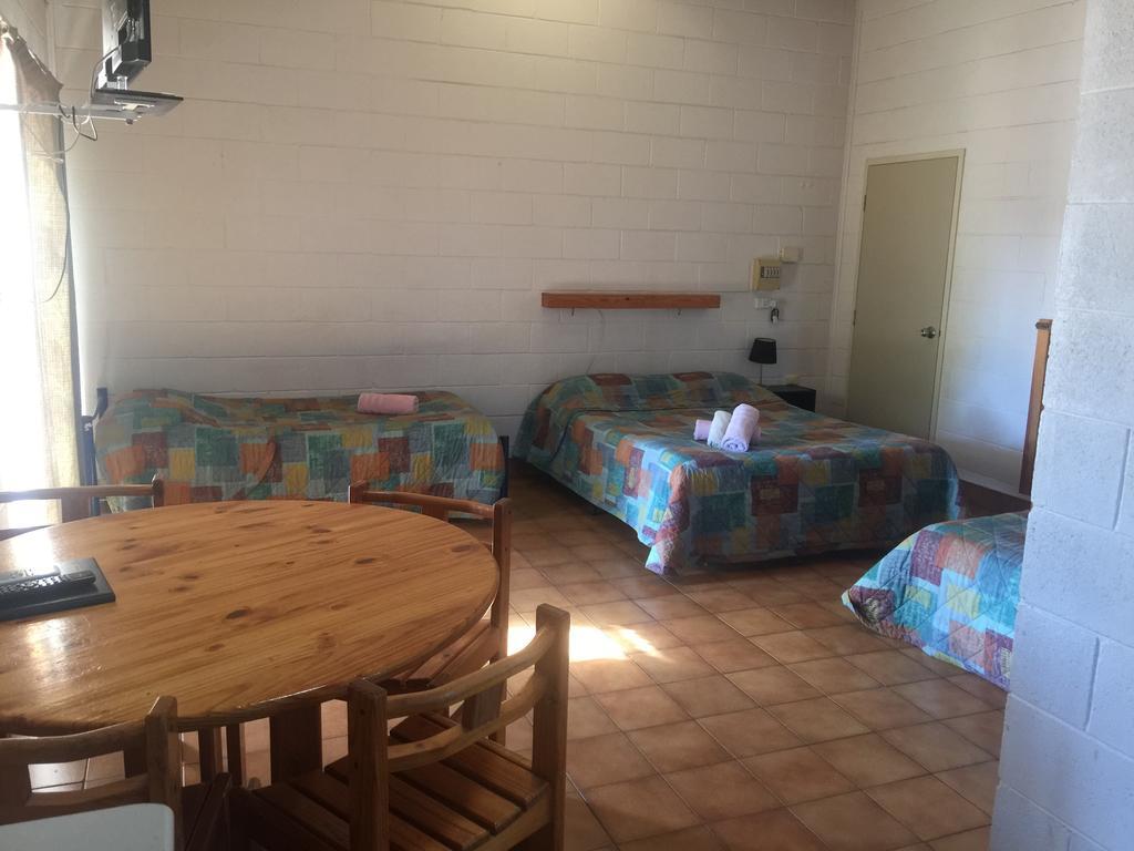 Carnarvon Caravan Park Pokoj fotografie