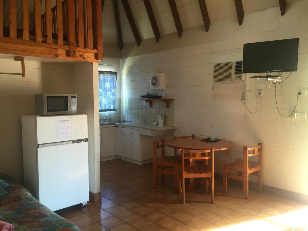 Carnarvon Caravan Park Pokoj fotografie