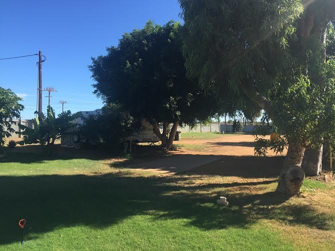 Carnarvon Caravan Park Exteriér fotografie