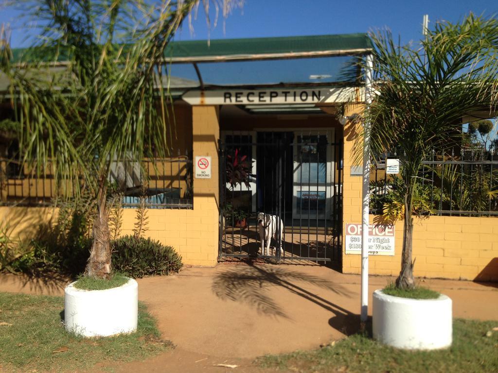 Carnarvon Caravan Park Exteriér fotografie