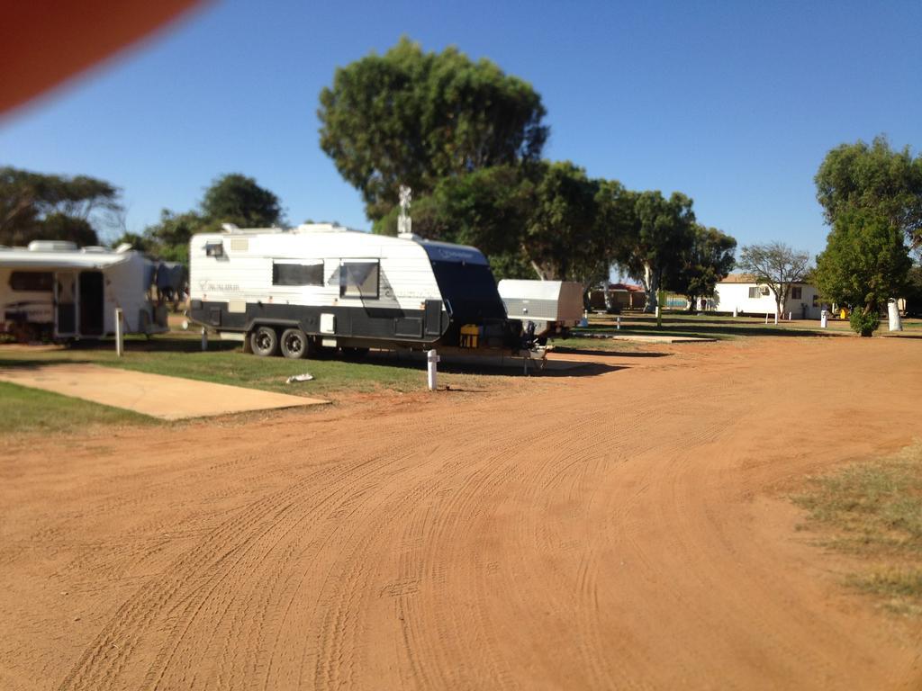 Carnarvon Caravan Park Exteriér fotografie