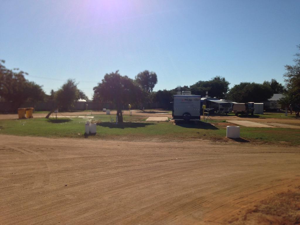 Carnarvon Caravan Park Exteriér fotografie