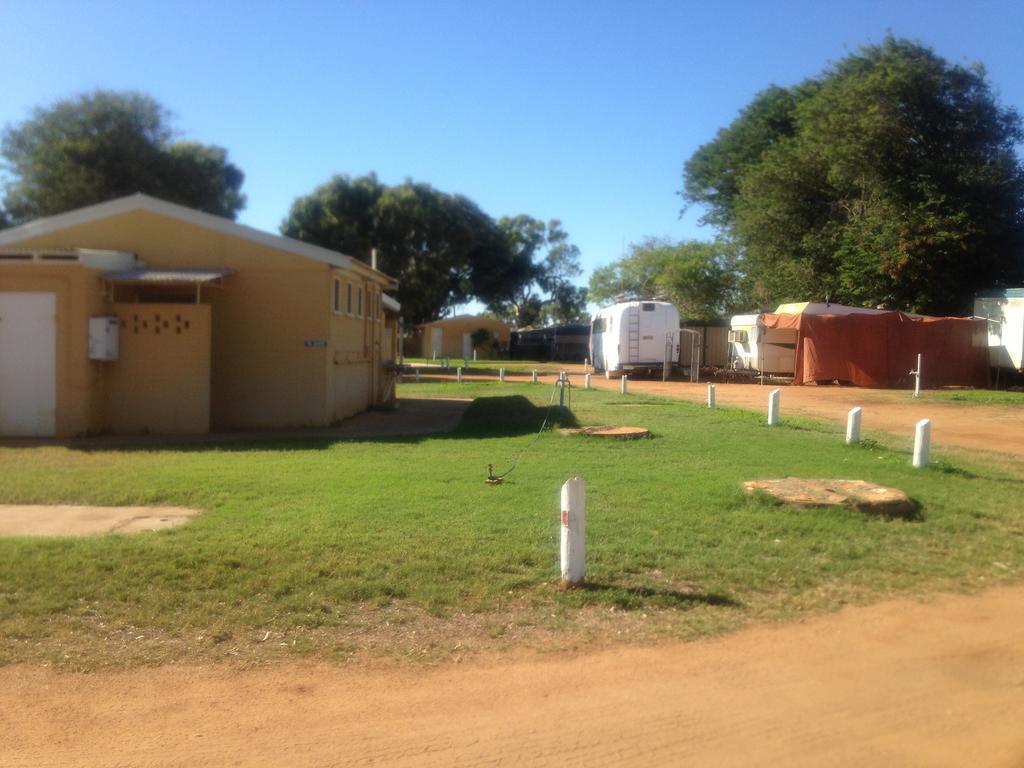 Carnarvon Caravan Park Exteriér fotografie