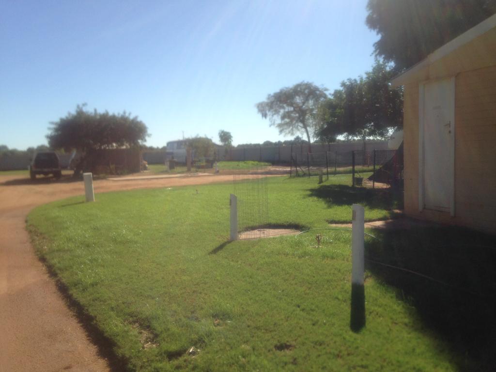 Carnarvon Caravan Park Exteriér fotografie