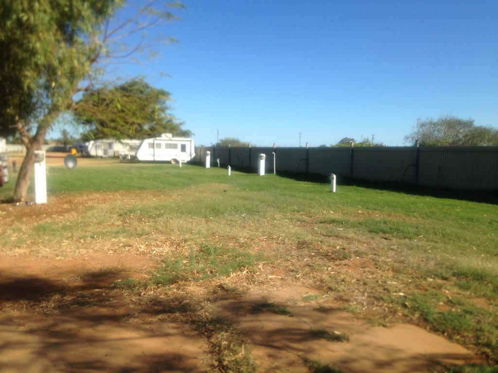 Carnarvon Caravan Park Exteriér fotografie