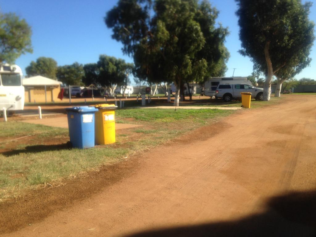 Carnarvon Caravan Park Exteriér fotografie
